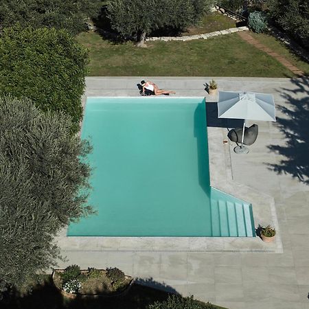 Eliathos Hillside Retreat Appartement Archanes Buitenkant foto