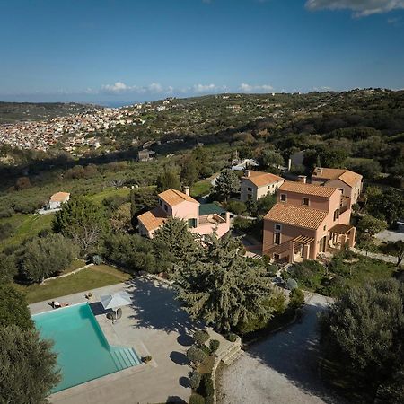 Eliathos Hillside Retreat Appartement Archanes Buitenkant foto