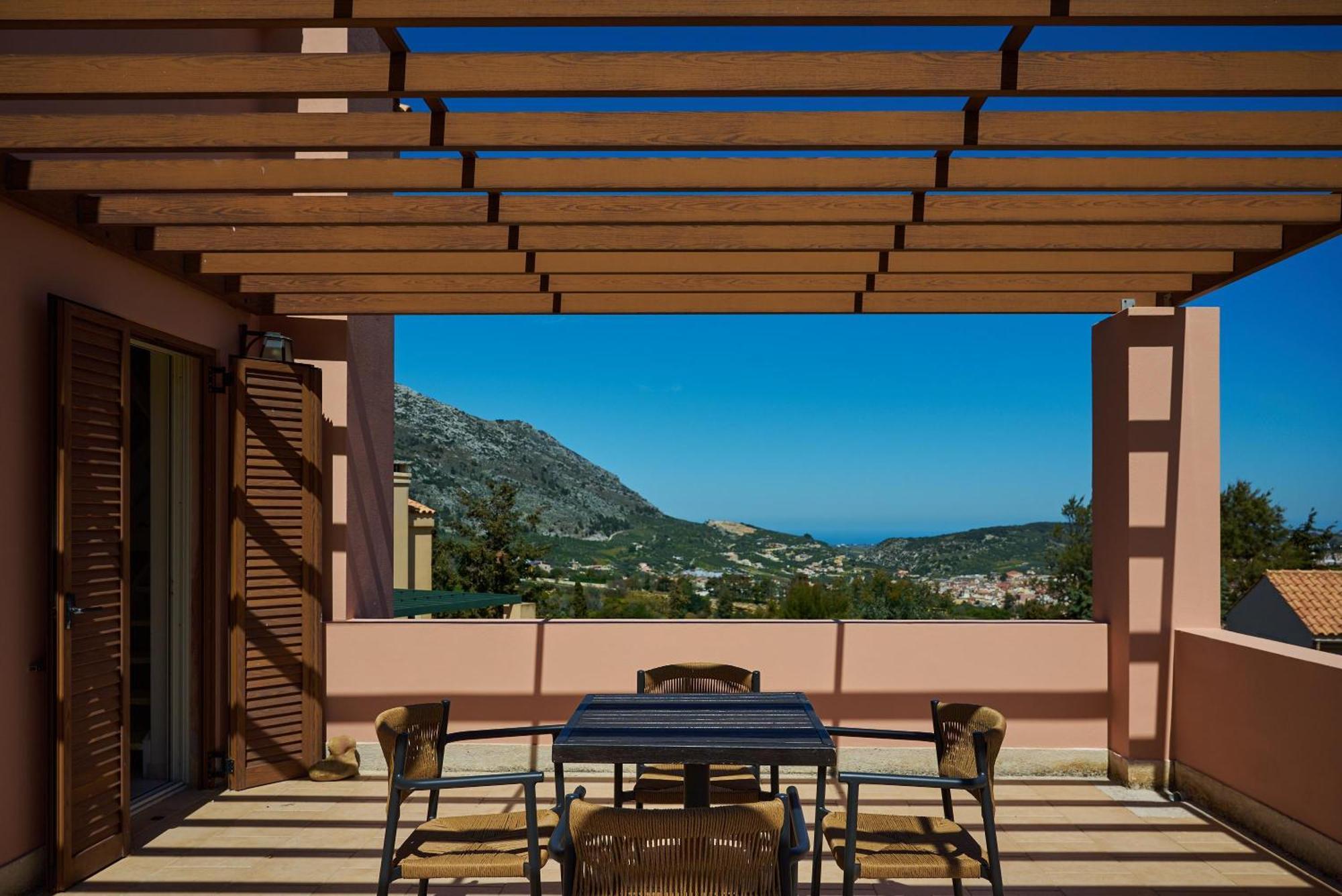 Eliathos Hillside Retreat Appartement Archanes Buitenkant foto