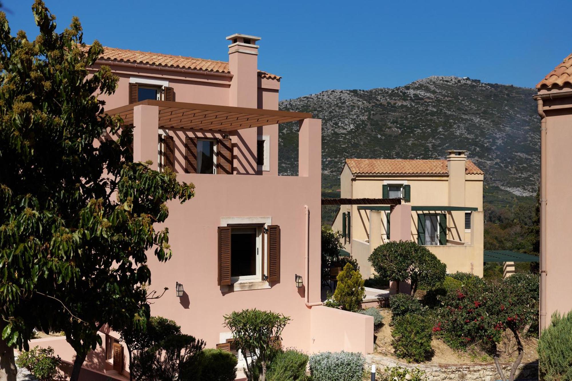 Eliathos Hillside Retreat Appartement Archanes Buitenkant foto