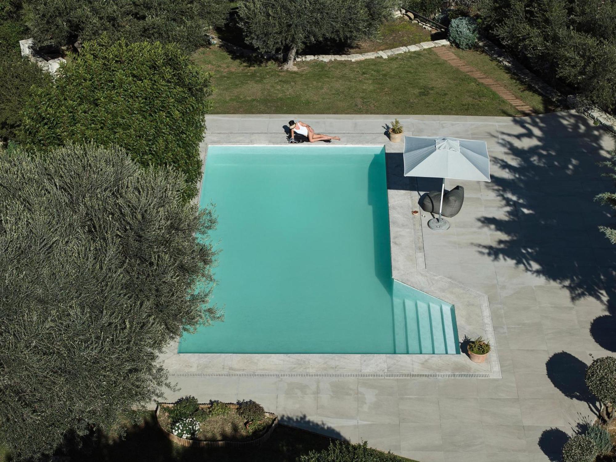 Eliathos Hillside Retreat Appartement Archanes Buitenkant foto