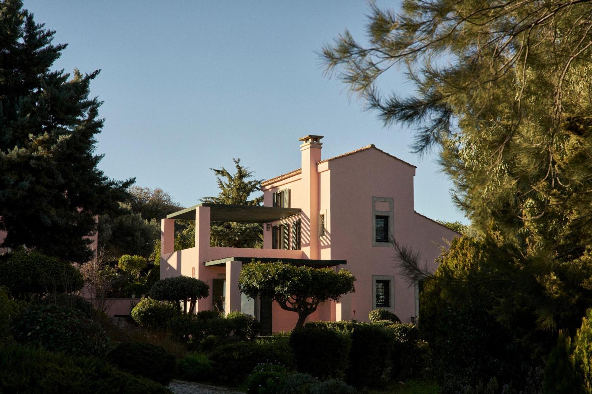 Eliathos Hillside Retreat Appartement Archanes Buitenkant foto