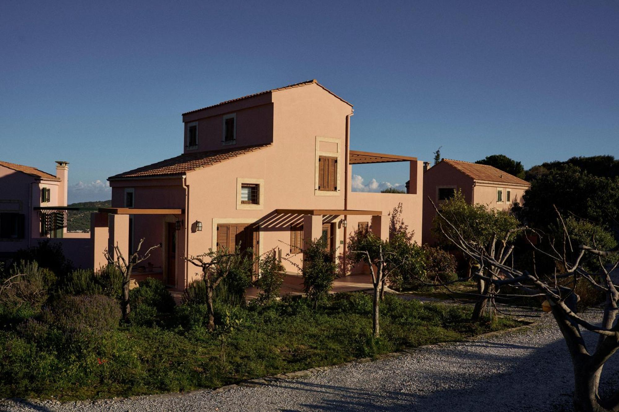 Eliathos Hillside Retreat Appartement Archanes Buitenkant foto