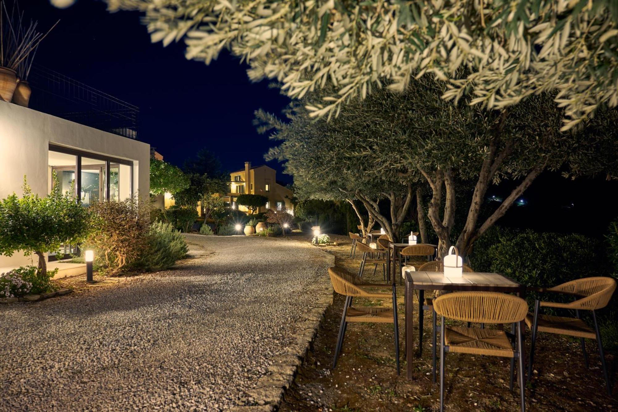 Eliathos Hillside Retreat Appartement Archanes Buitenkant foto