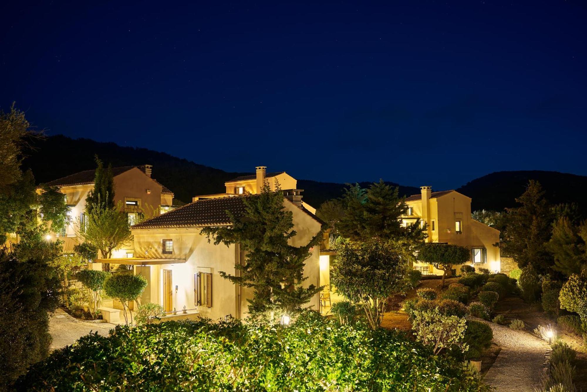 Eliathos Hillside Retreat Appartement Archanes Buitenkant foto