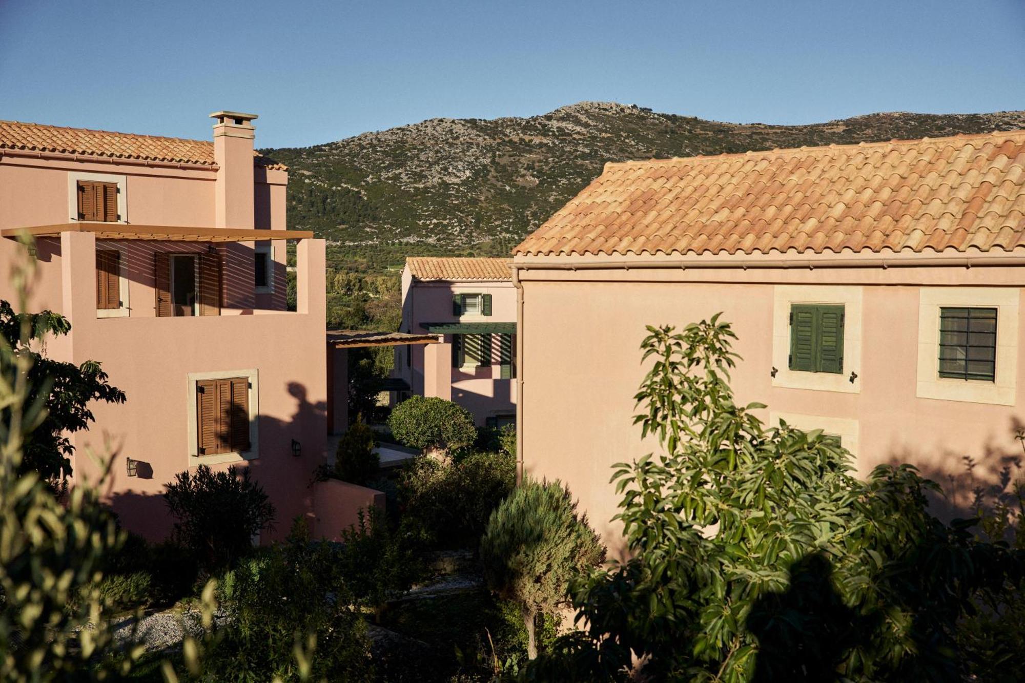 Eliathos Hillside Retreat Appartement Archanes Buitenkant foto