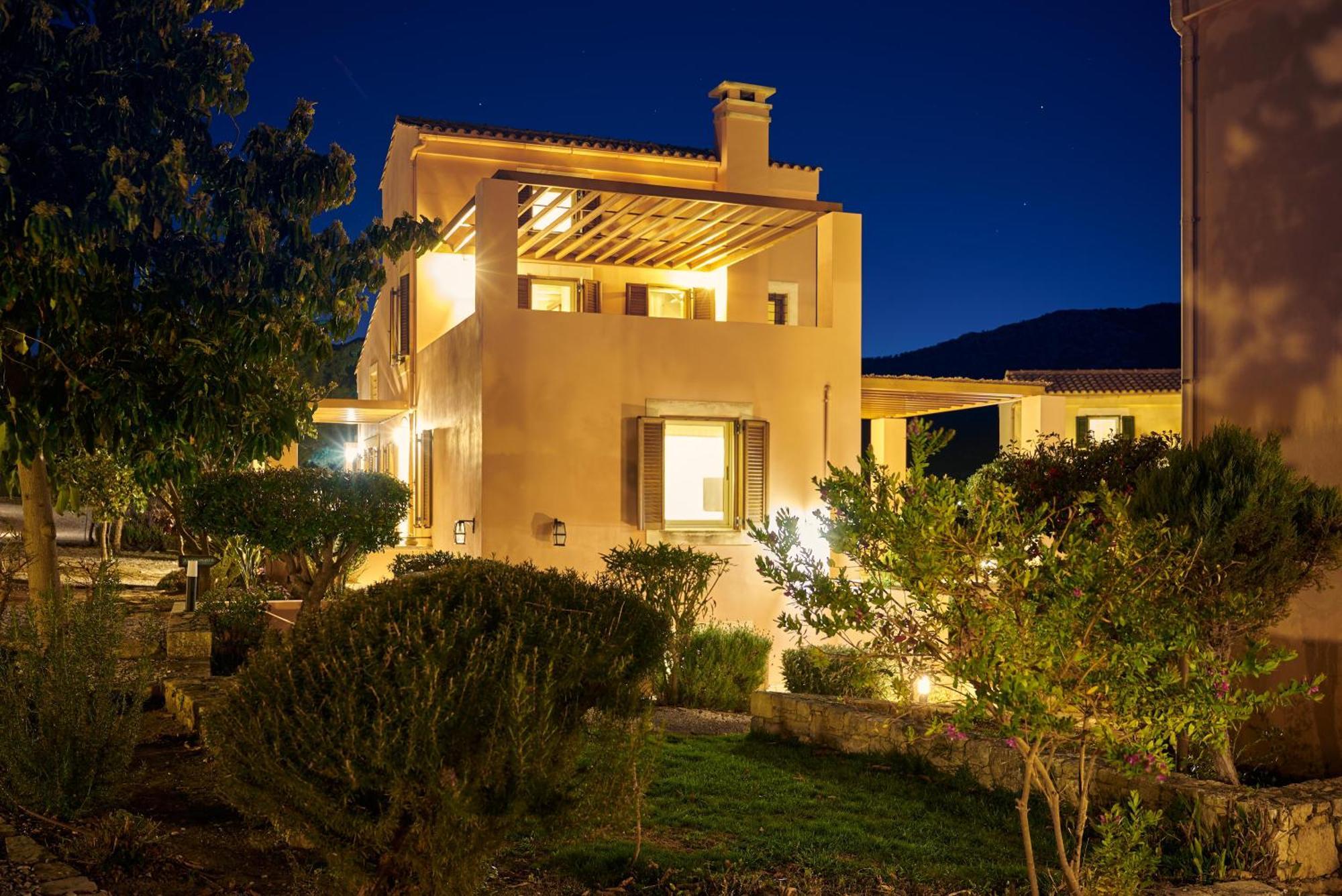 Eliathos Hillside Retreat Appartement Archanes Buitenkant foto