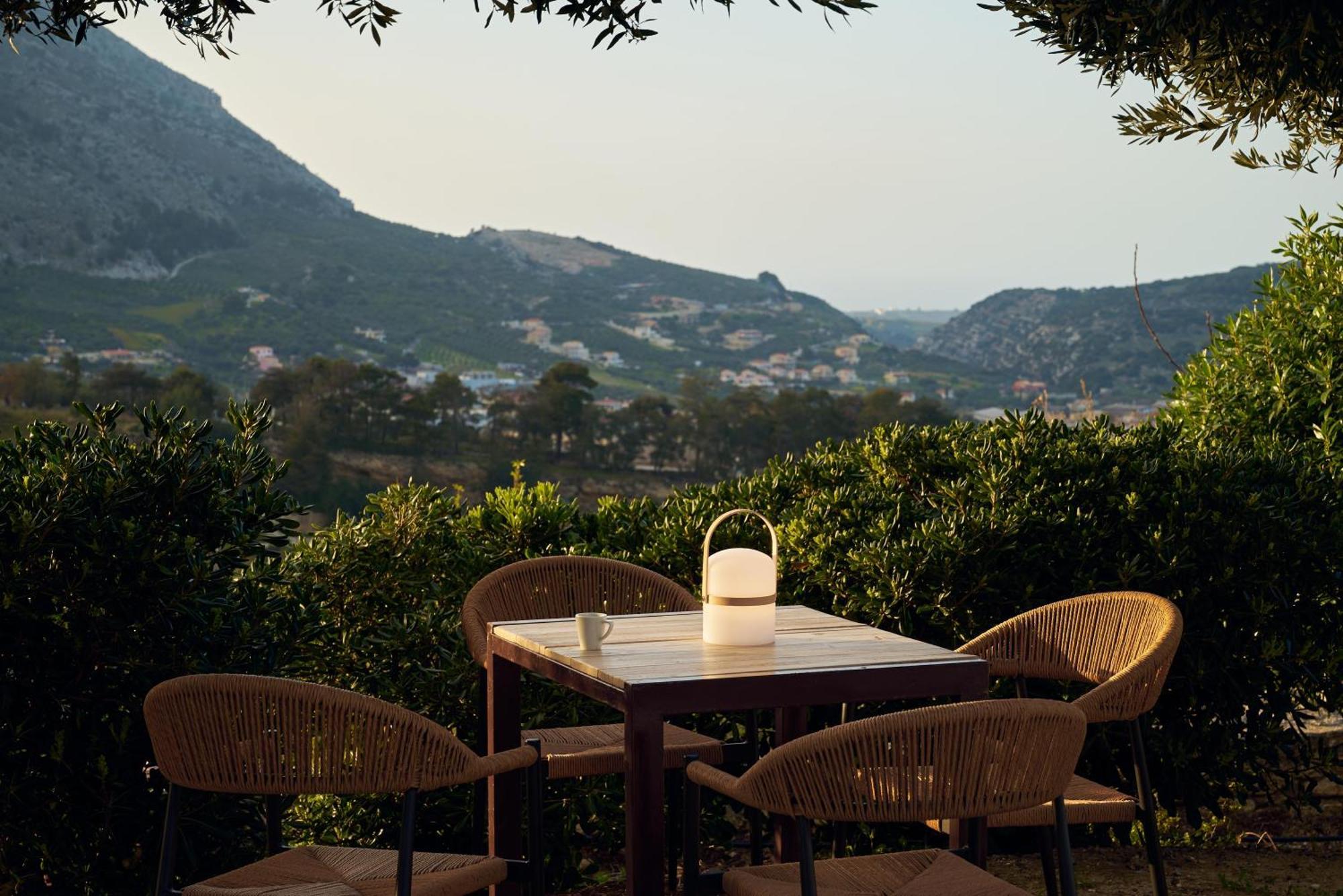 Eliathos Hillside Retreat Appartement Archanes Buitenkant foto