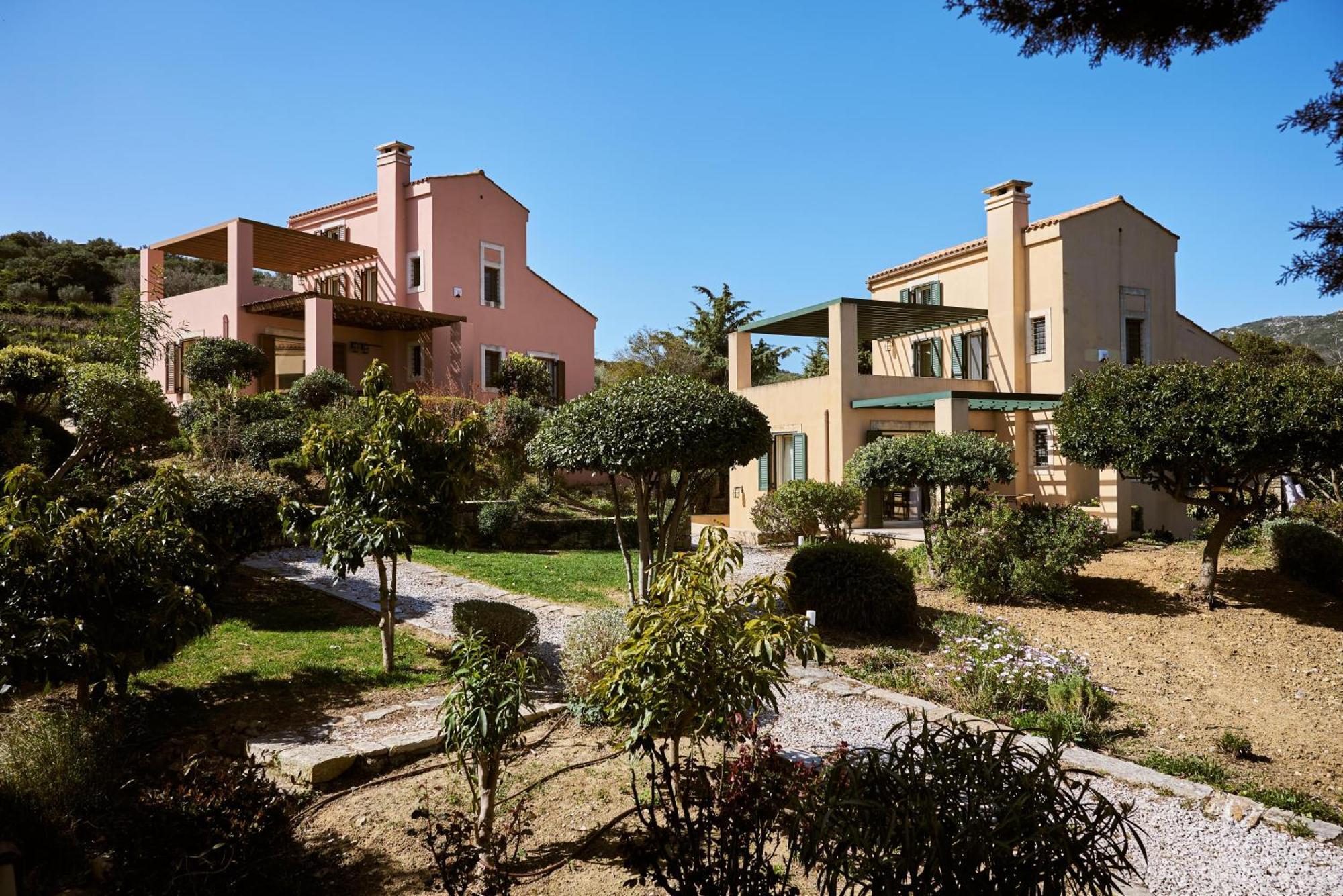 Eliathos Hillside Retreat Appartement Archanes Buitenkant foto