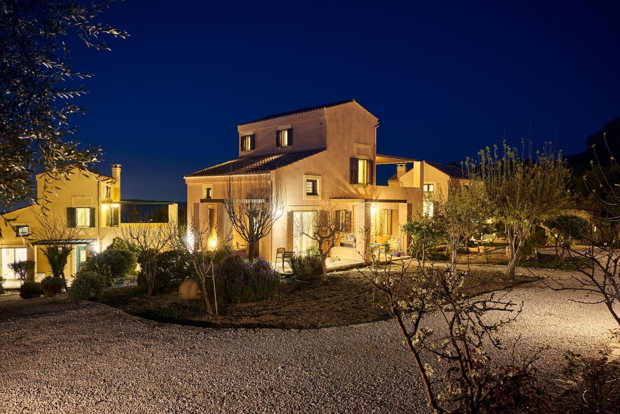 Eliathos Hillside Retreat Appartement Archanes Buitenkant foto