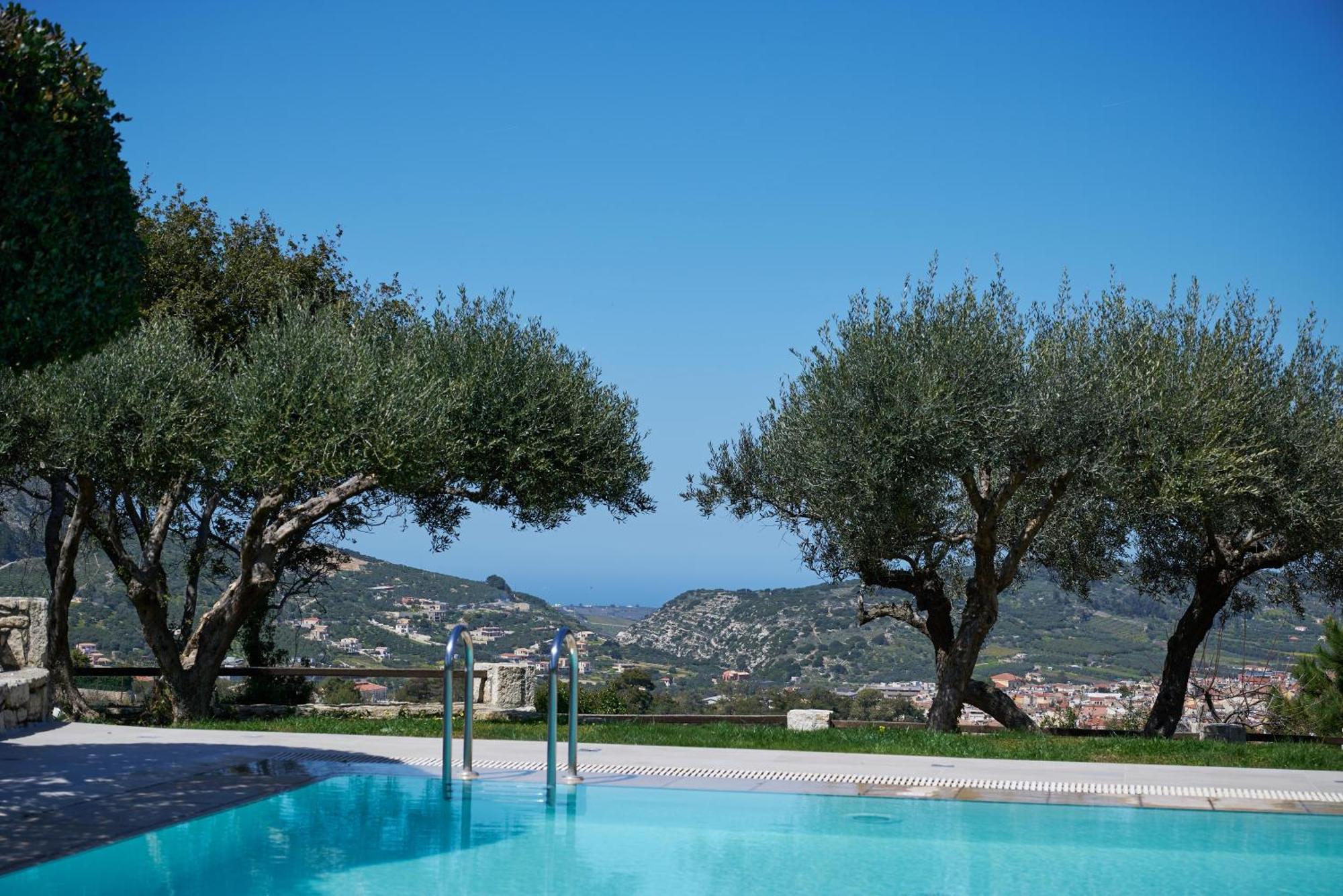 Eliathos Hillside Retreat Appartement Archanes Buitenkant foto