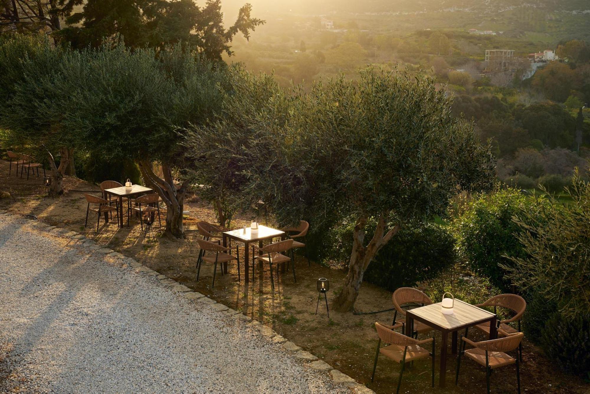 Eliathos Hillside Retreat Appartement Archanes Buitenkant foto
