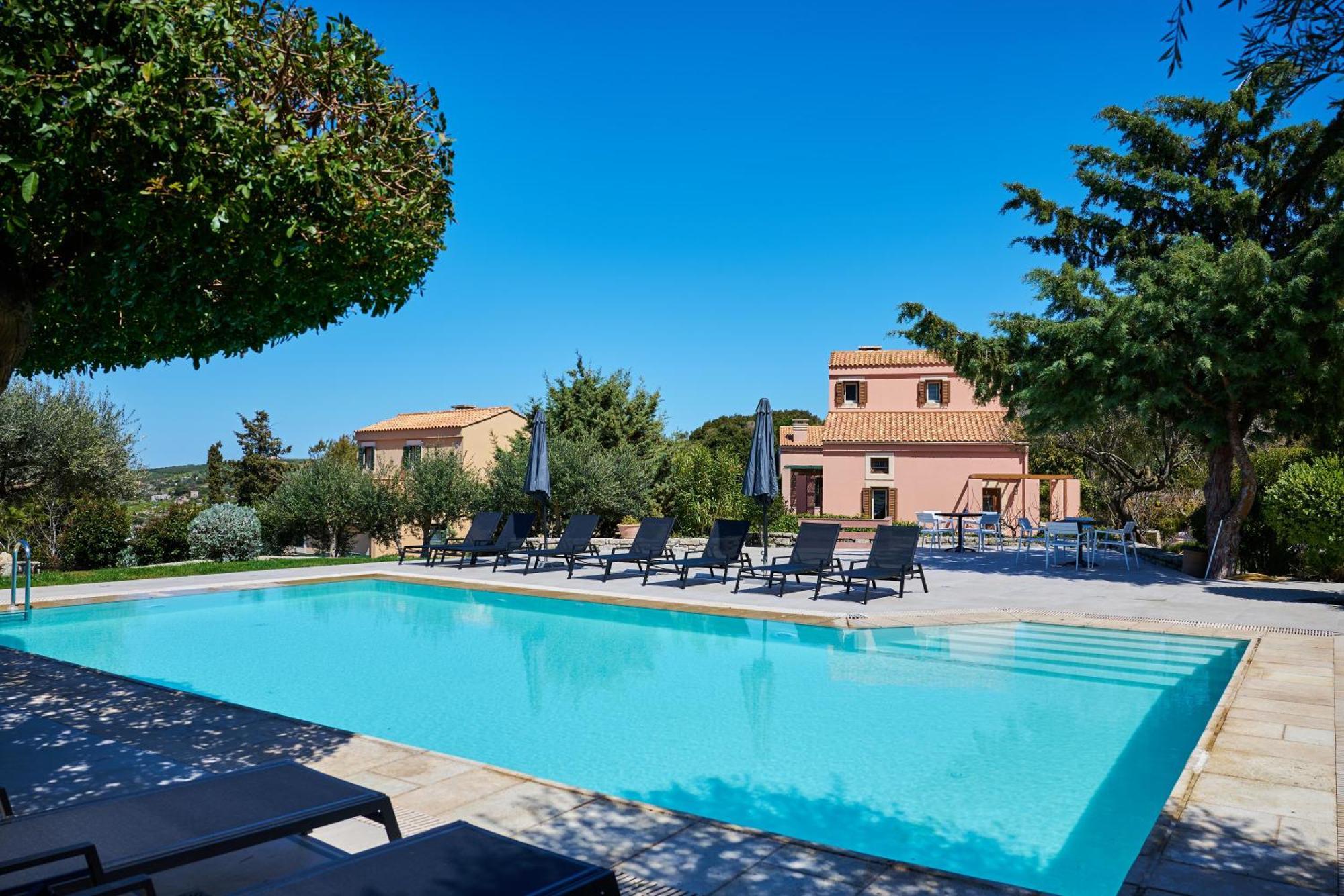 Eliathos Hillside Retreat Appartement Archanes Buitenkant foto
