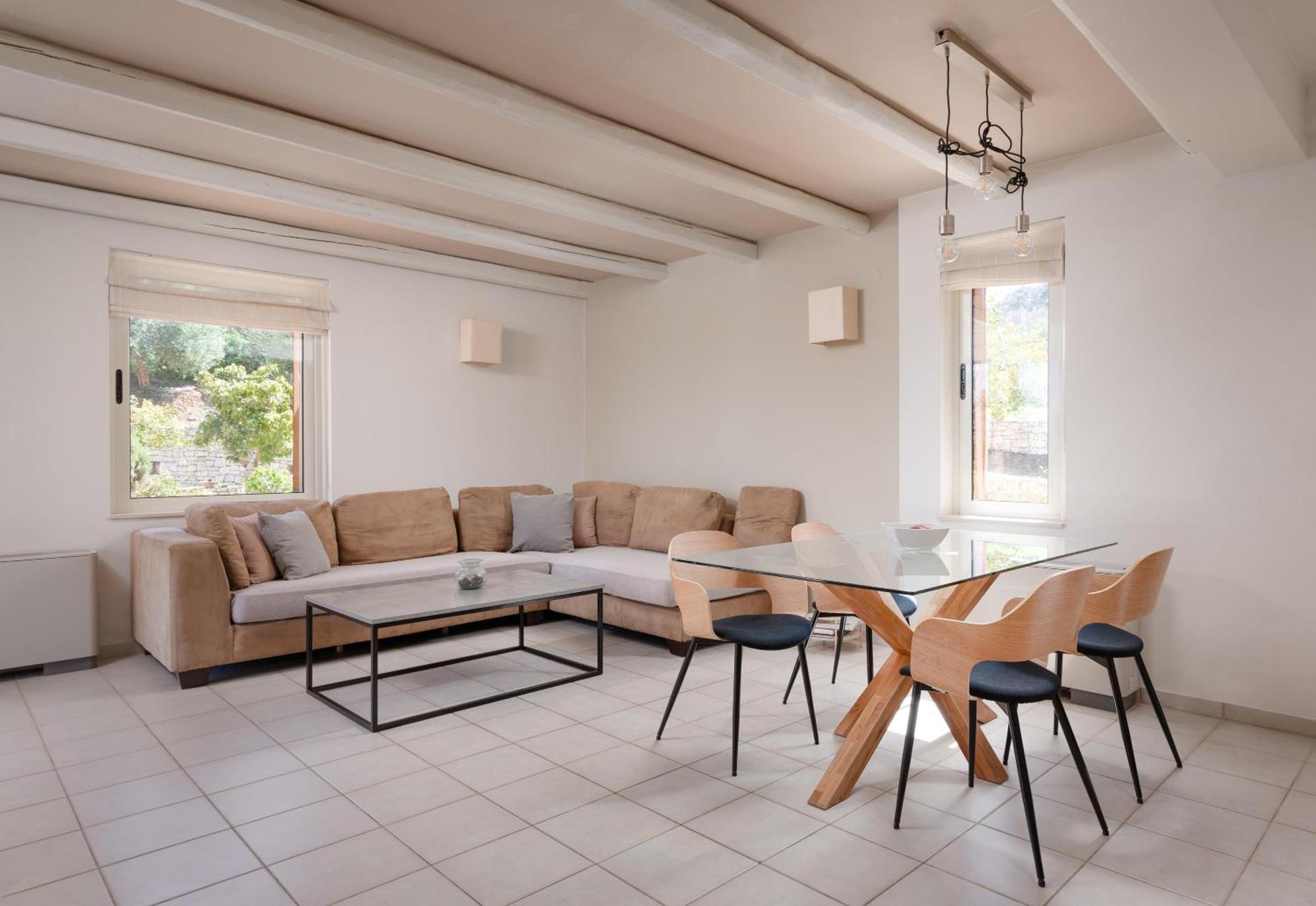 Eliathos Hillside Retreat Appartement Archanes Buitenkant foto