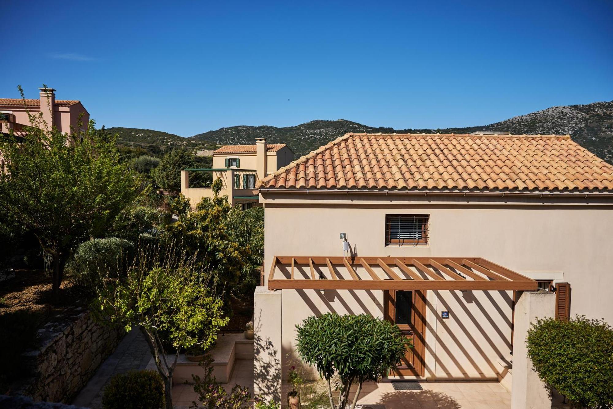 Eliathos Hillside Retreat Appartement Archanes Buitenkant foto