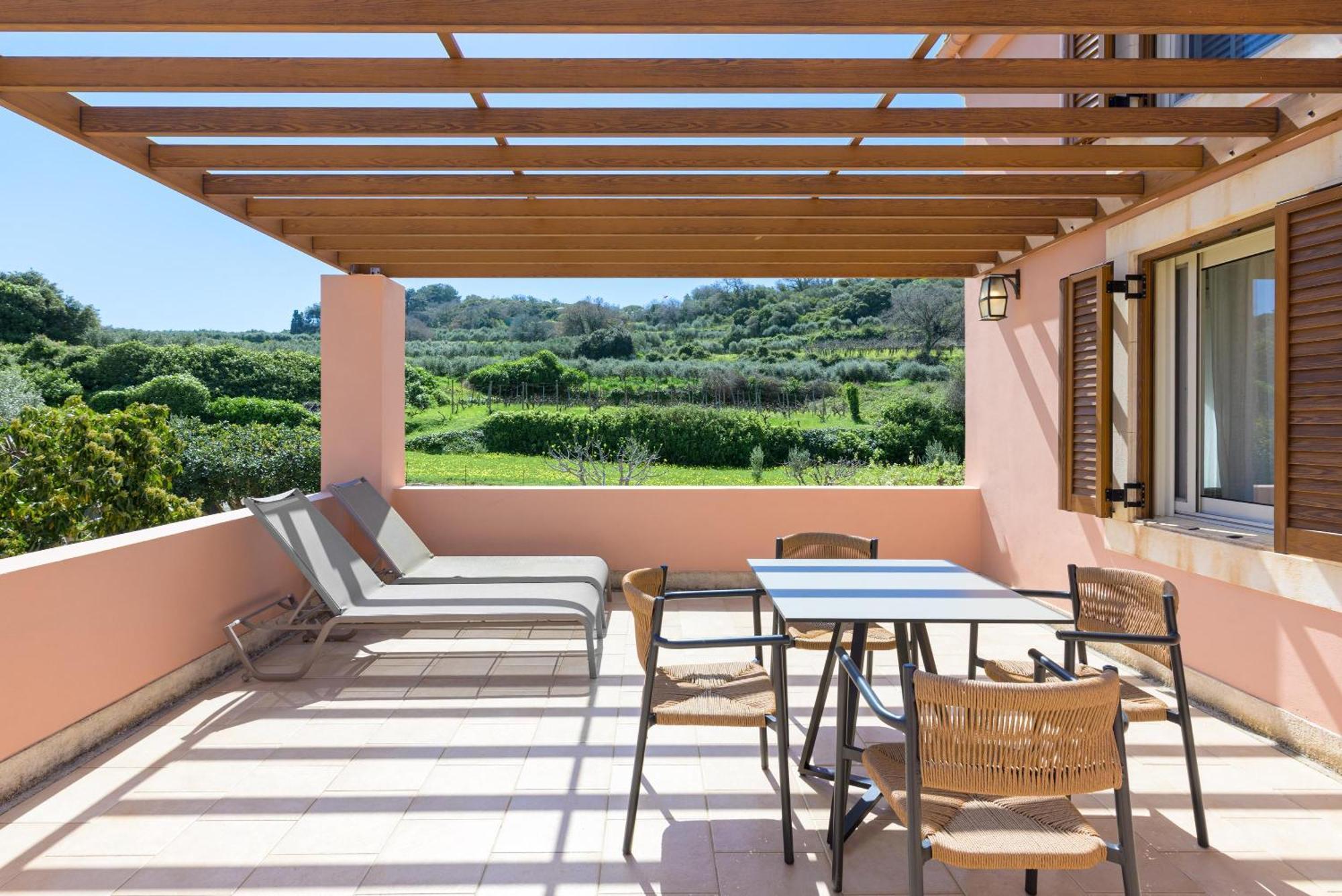 Eliathos Hillside Retreat Appartement Archanes Buitenkant foto