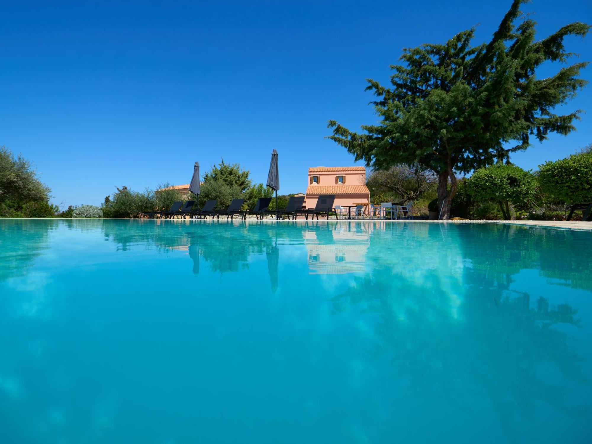 Eliathos Hillside Retreat Appartement Archanes Buitenkant foto