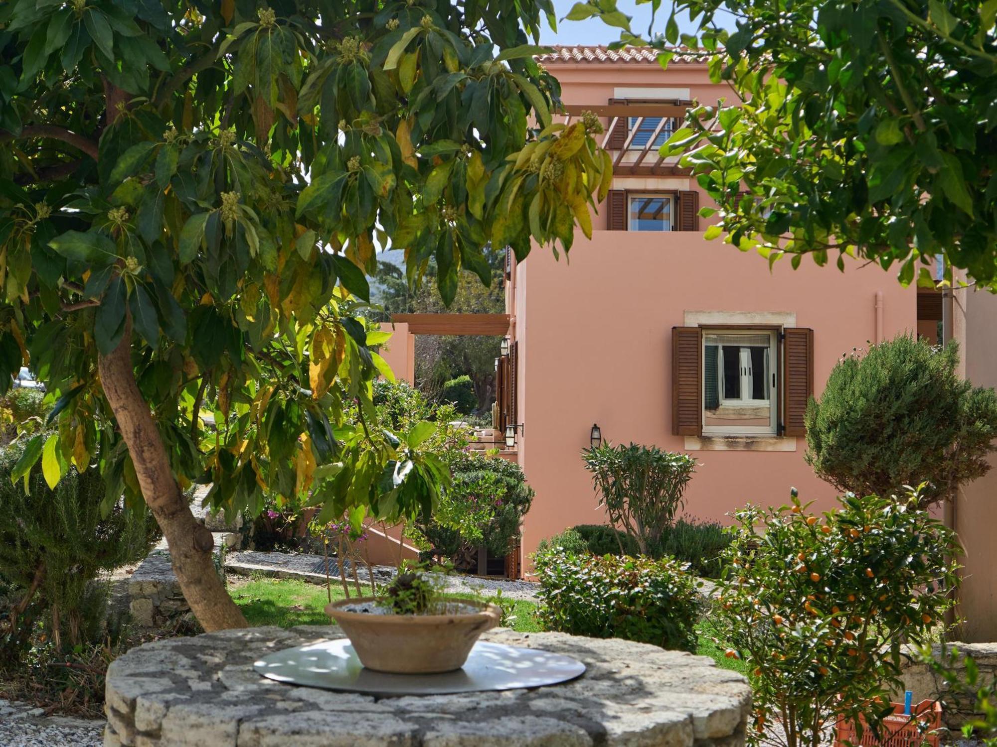 Eliathos Hillside Retreat Appartement Archanes Buitenkant foto