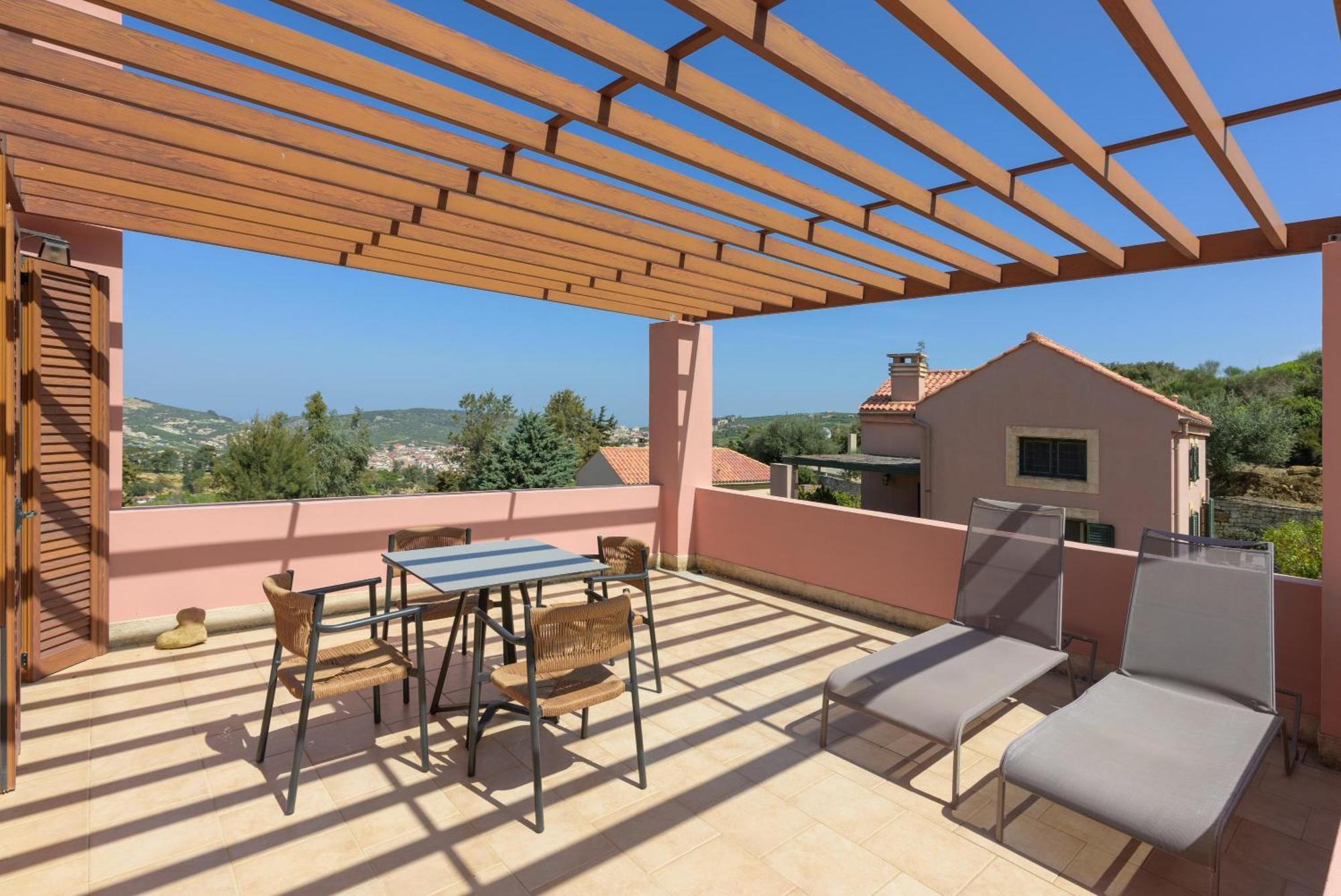 Eliathos Hillside Retreat Appartement Archanes Buitenkant foto