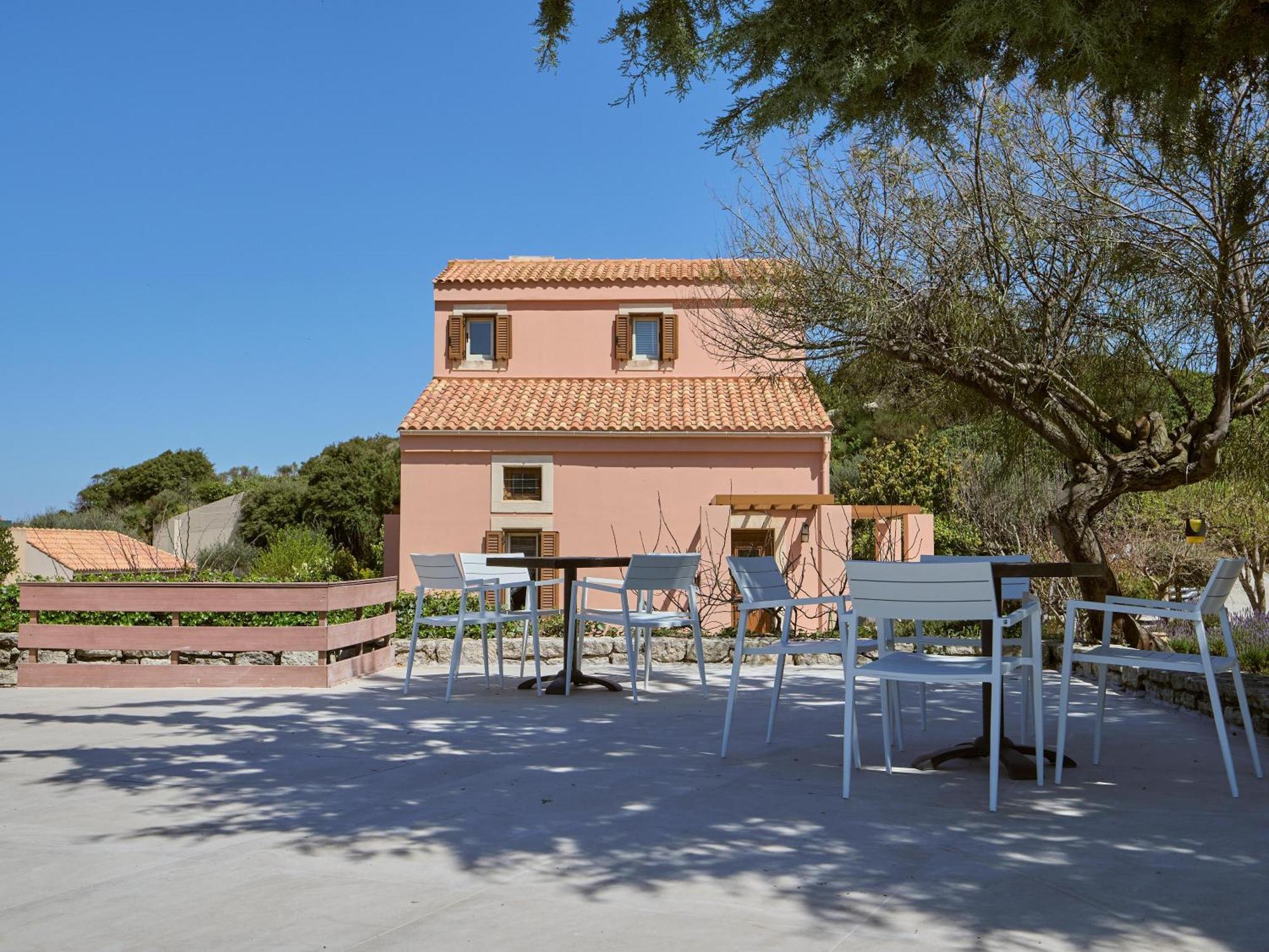 Eliathos Hillside Retreat Appartement Archanes Buitenkant foto