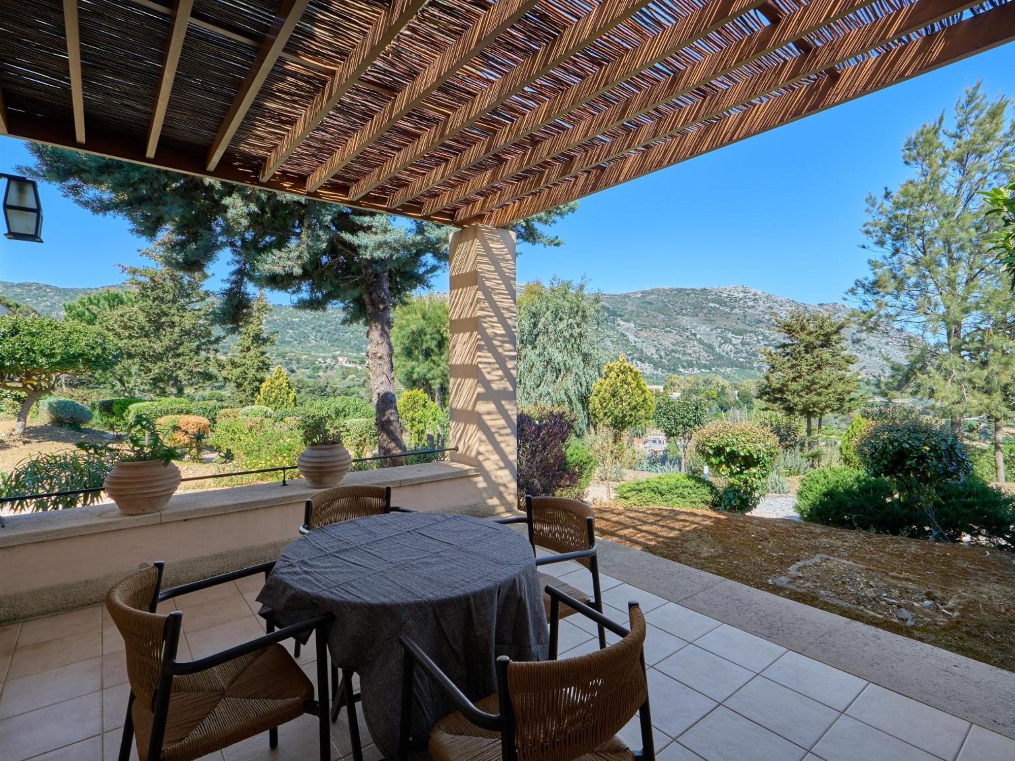 Eliathos Hillside Retreat Appartement Archanes Buitenkant foto