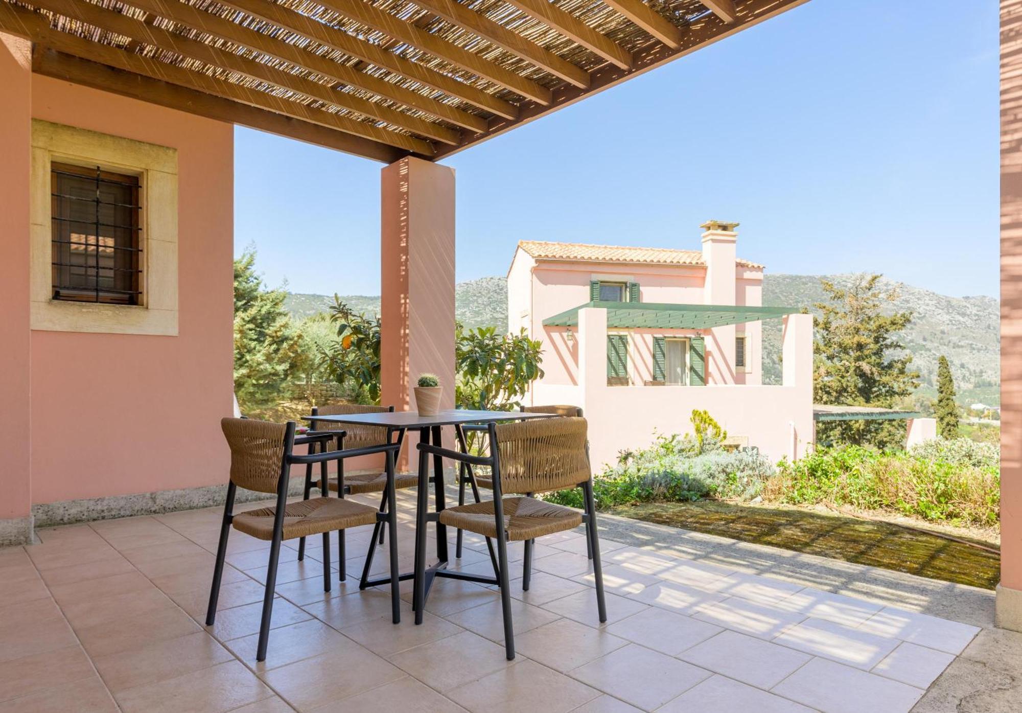 Eliathos Hillside Retreat Appartement Archanes Buitenkant foto