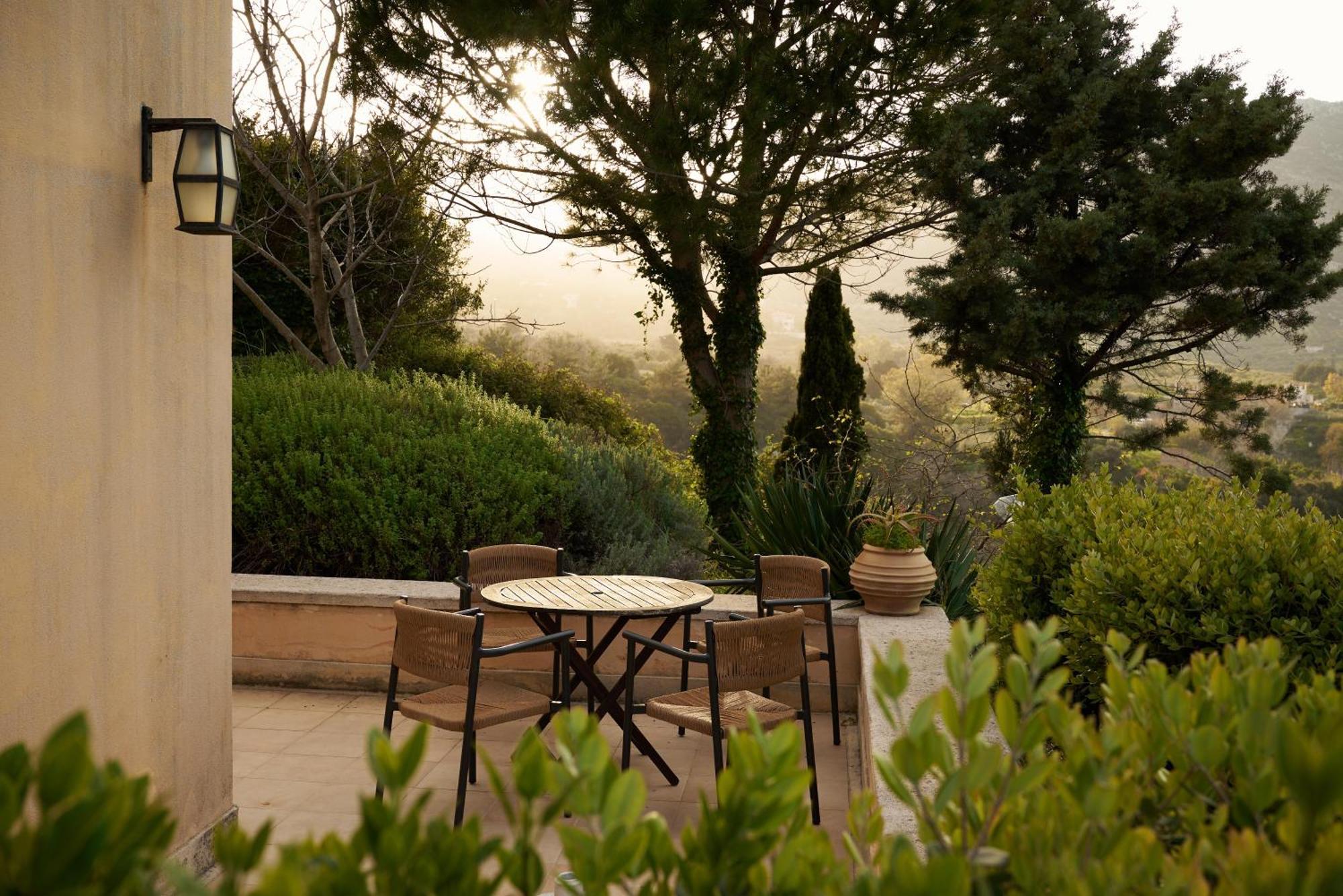 Eliathos Hillside Retreat Appartement Archanes Buitenkant foto
