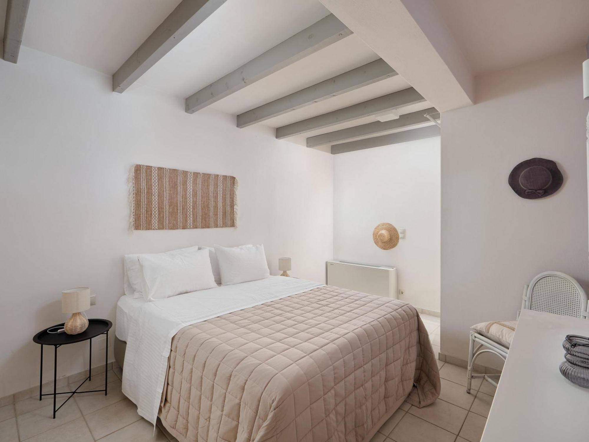 Eliathos Hillside Retreat Appartement Archanes Buitenkant foto