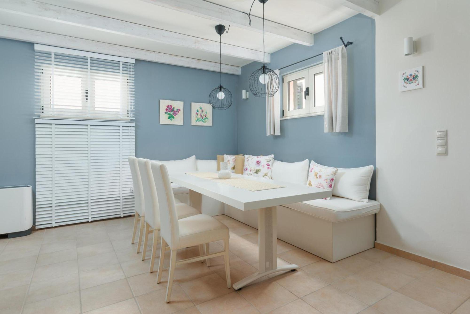 Eliathos Hillside Retreat Appartement Archanes Buitenkant foto