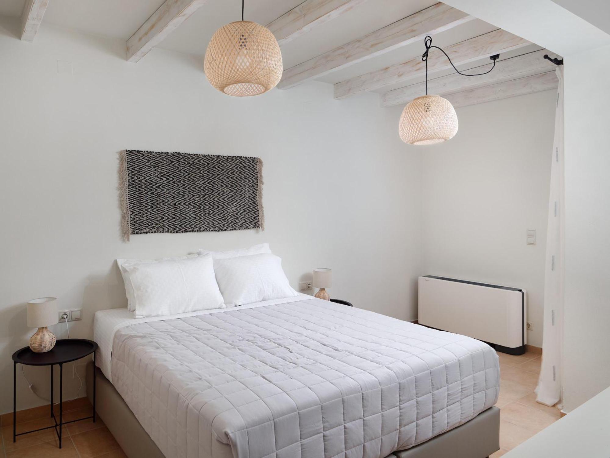Eliathos Hillside Retreat Appartement Archanes Buitenkant foto