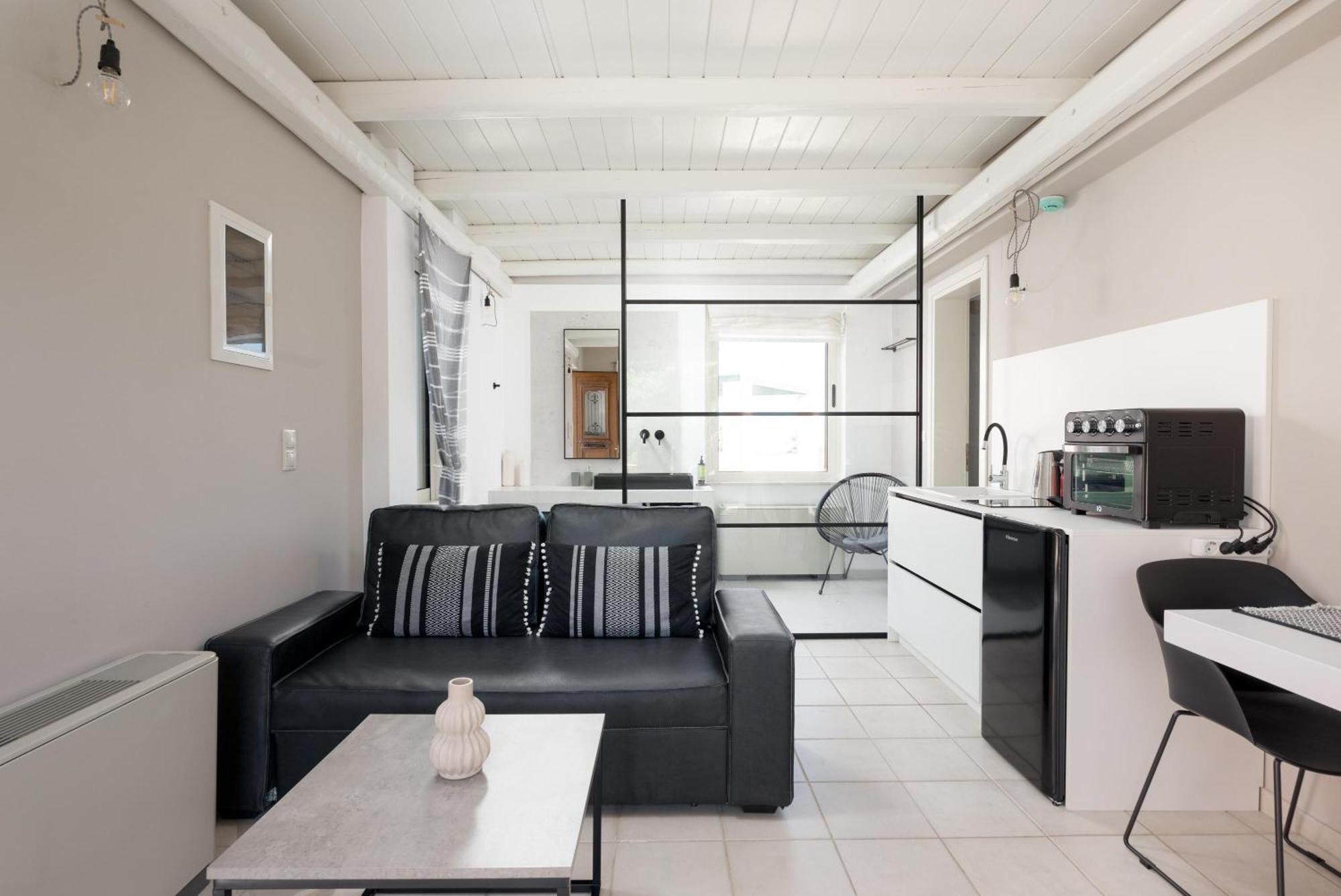 Eliathos Hillside Retreat Appartement Archanes Buitenkant foto