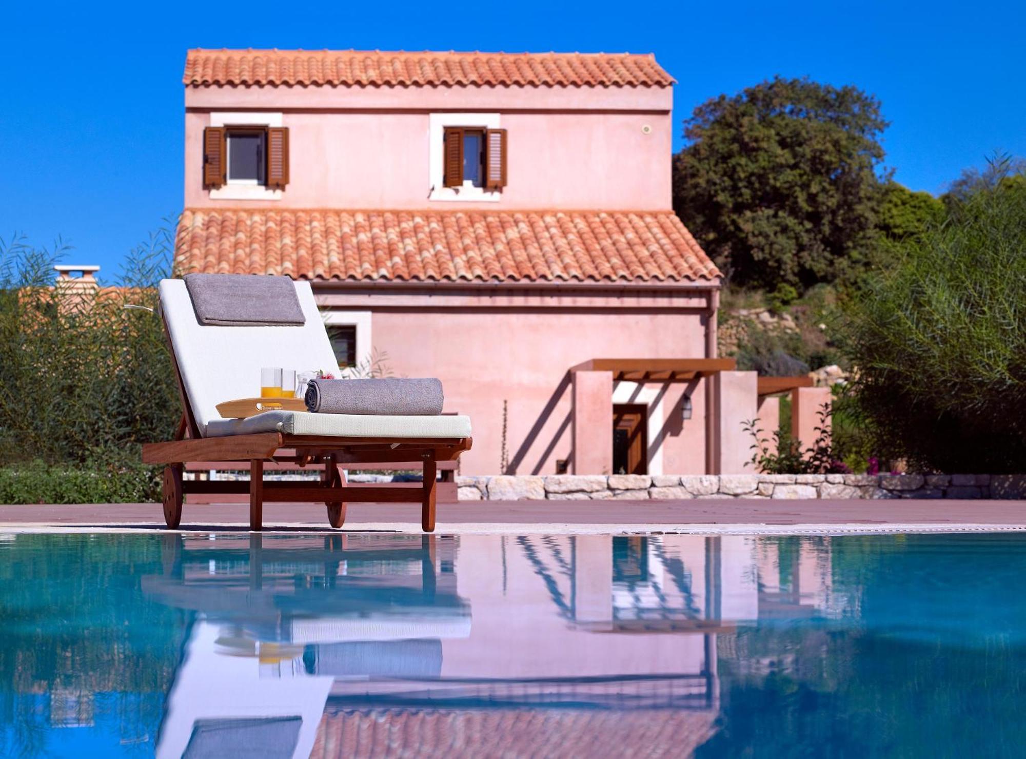 Eliathos Hillside Retreat Appartement Archanes Buitenkant foto