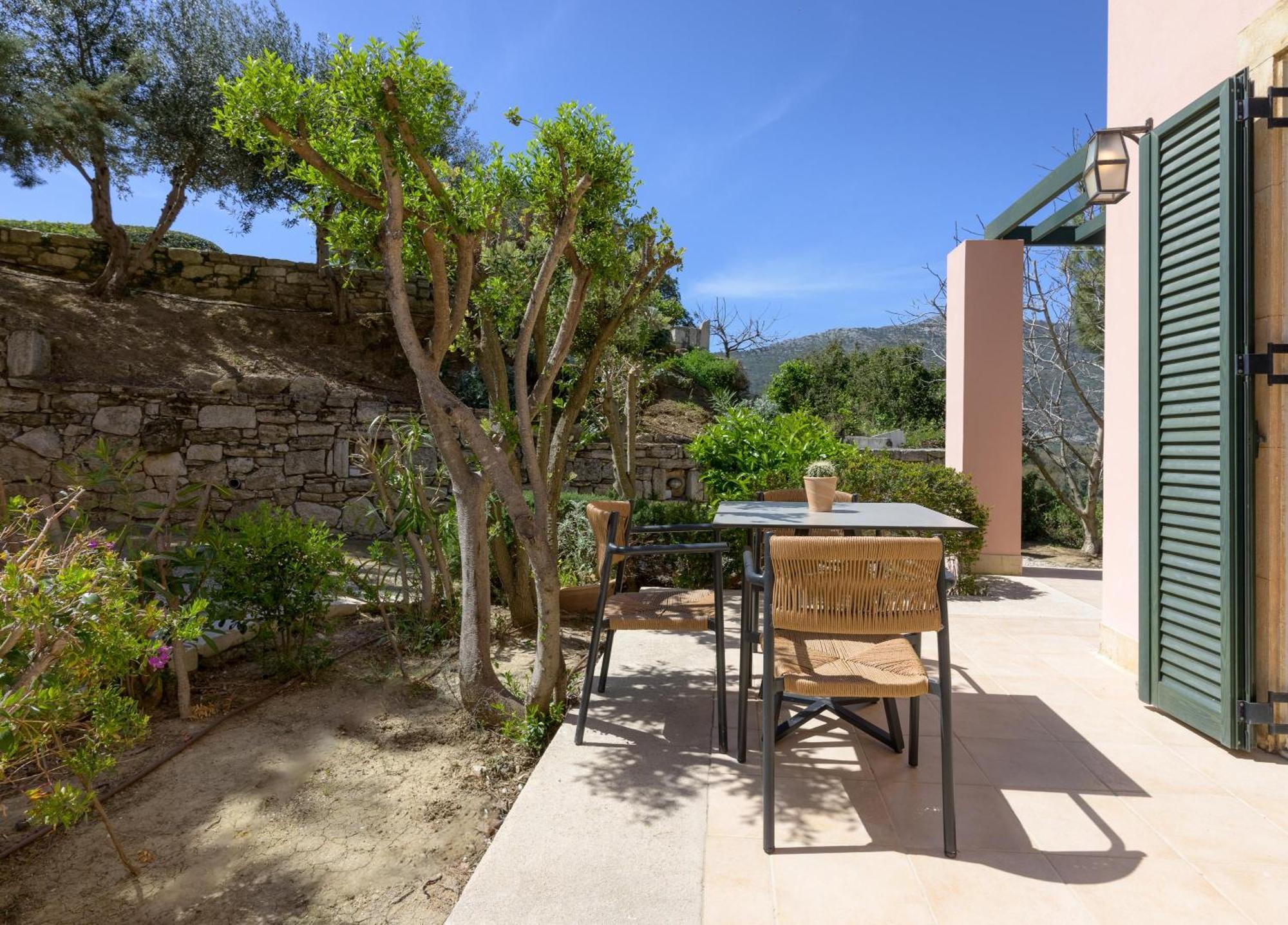 Eliathos Hillside Retreat Appartement Archanes Buitenkant foto