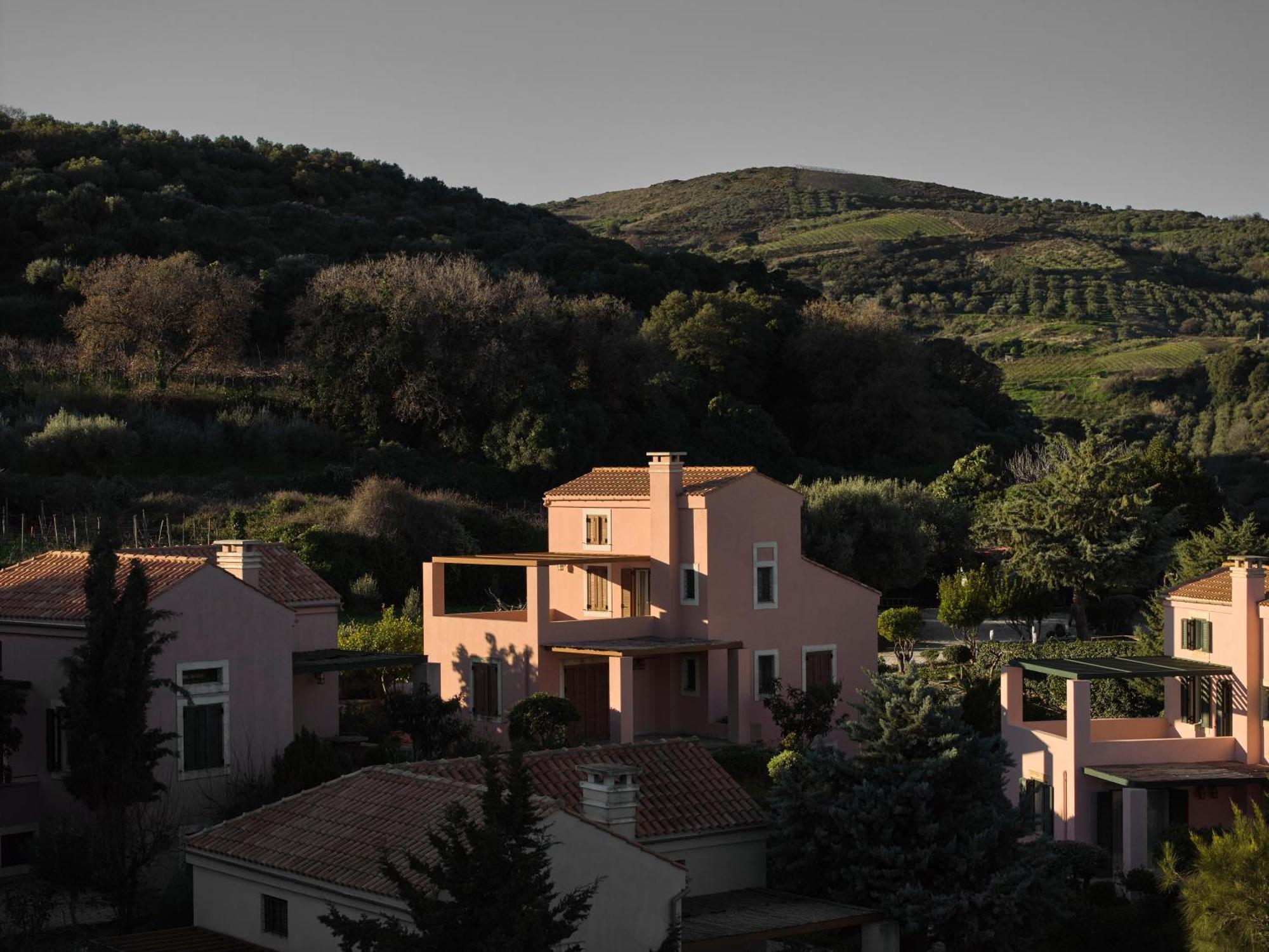 Eliathos Hillside Retreat Appartement Archanes Buitenkant foto