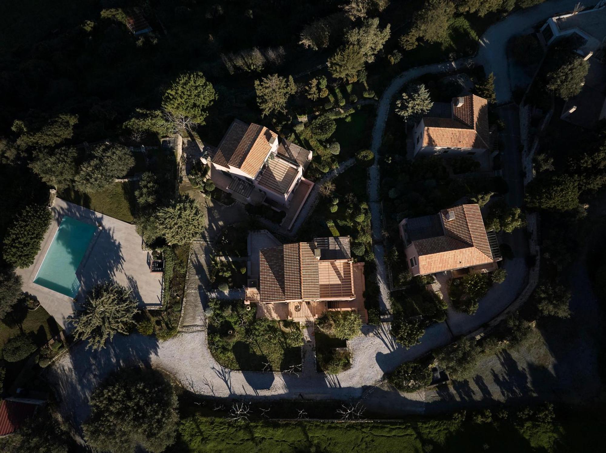 Eliathos Hillside Retreat Appartement Archanes Buitenkant foto